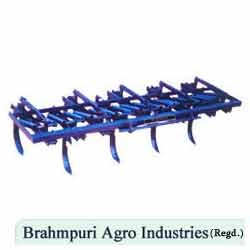 Spring Loaded Lever Tiller